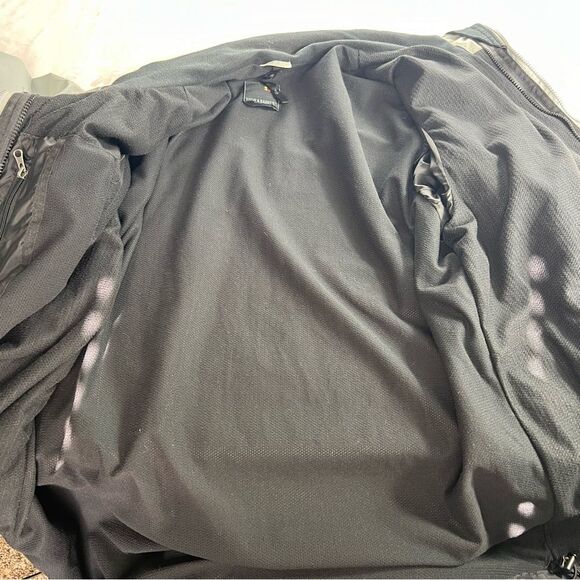 Steve & Barry’s Hooded Lined Jacket Men’s XL Weather Resistant - Picture 15 of 16